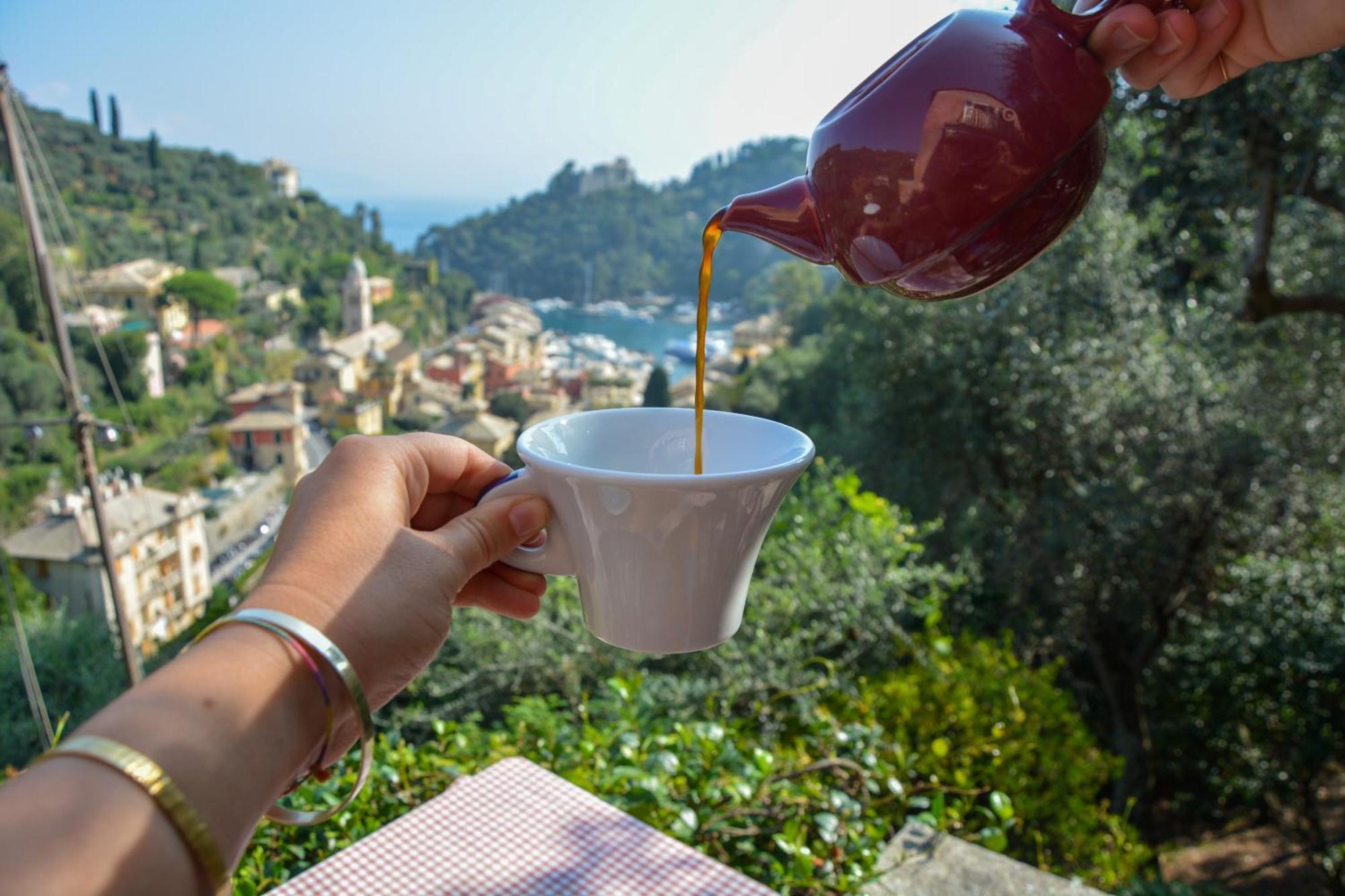 B&B Portofino Kültér fotó