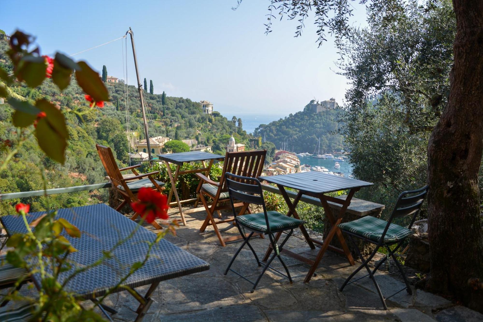 B&B Portofino Kültér fotó