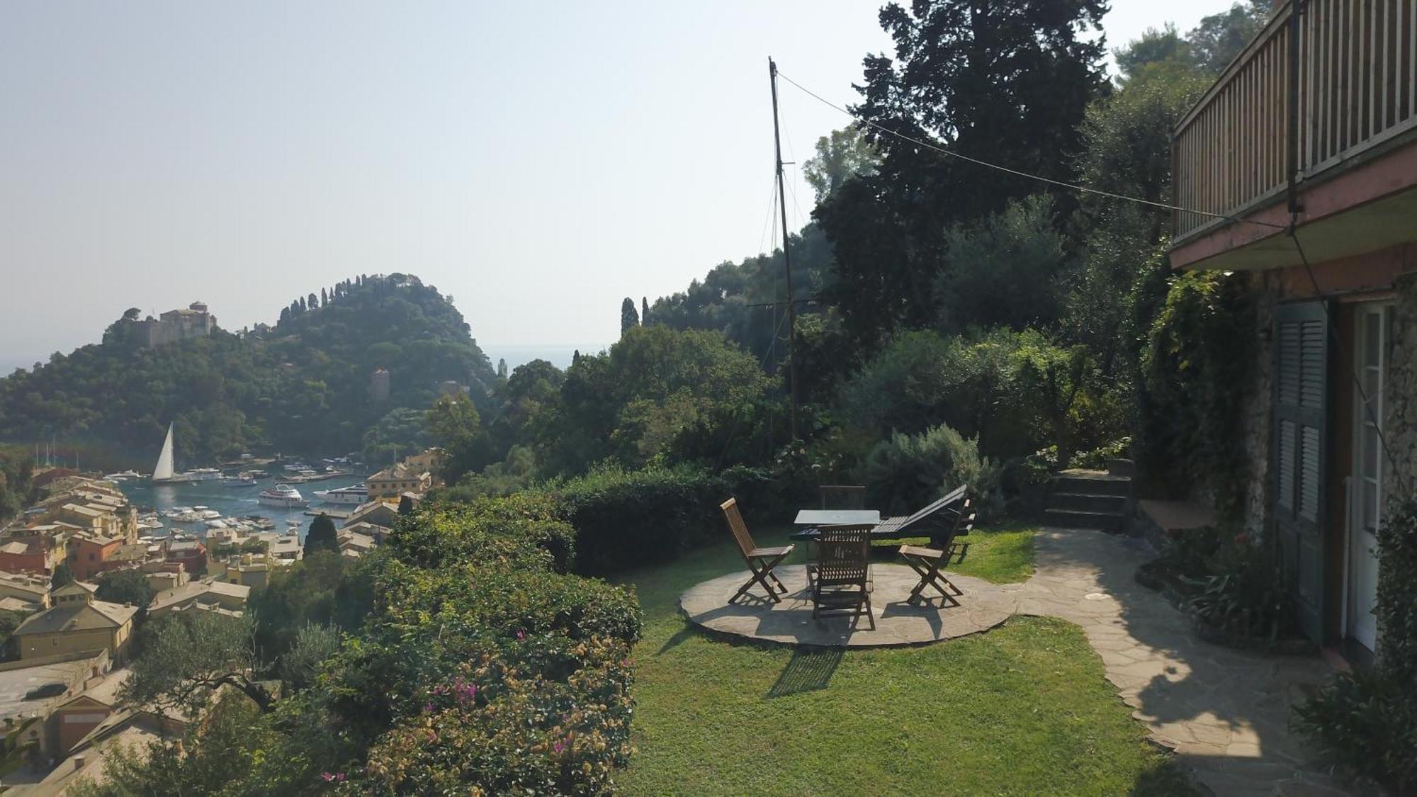 B&B Portofino Kültér fotó