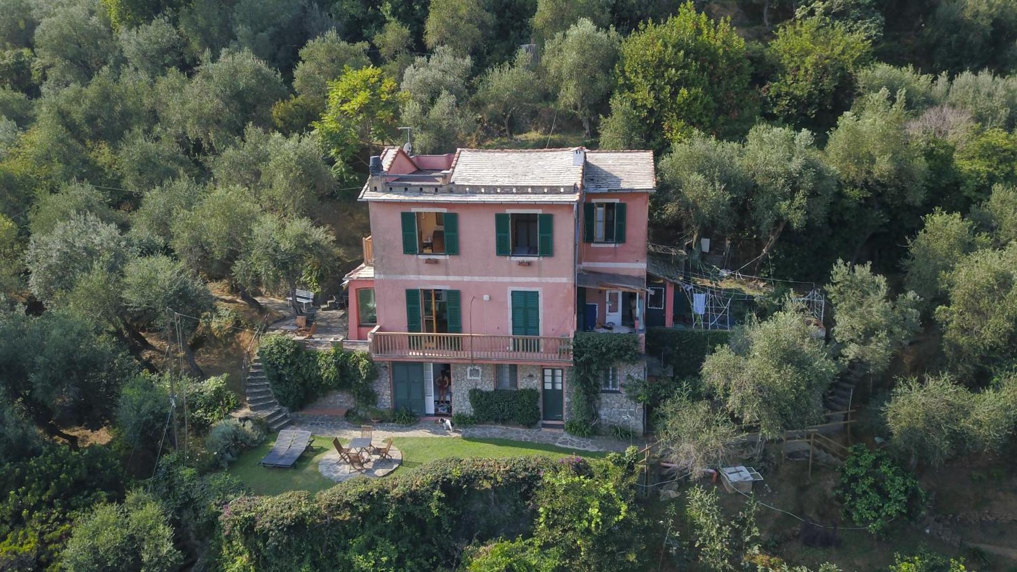B&B Portofino Kültér fotó