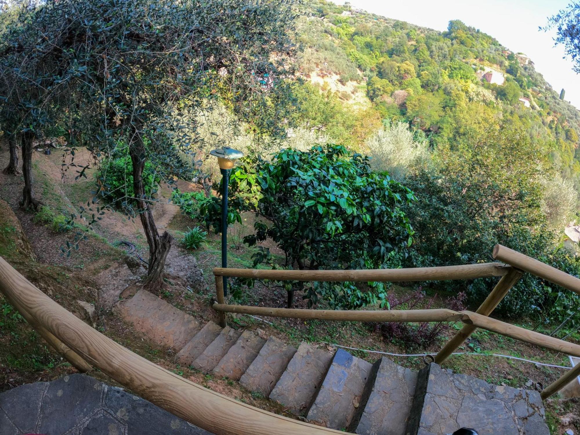 B&B Portofino Kültér fotó