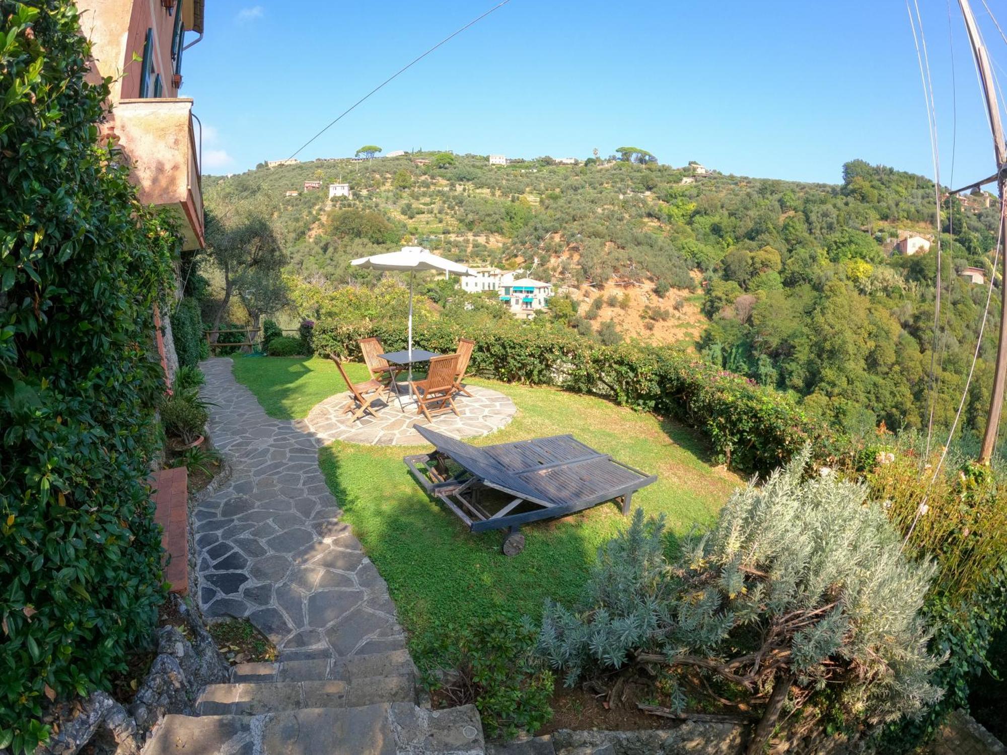 B&B Portofino Kültér fotó