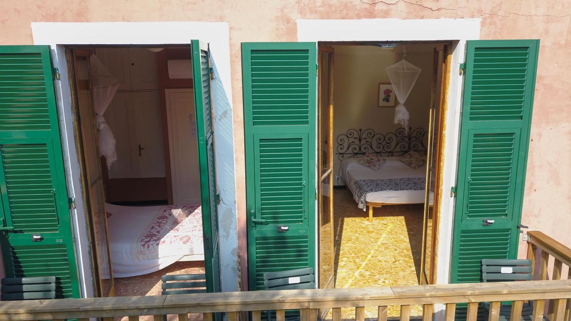B&B Portofino Kültér fotó