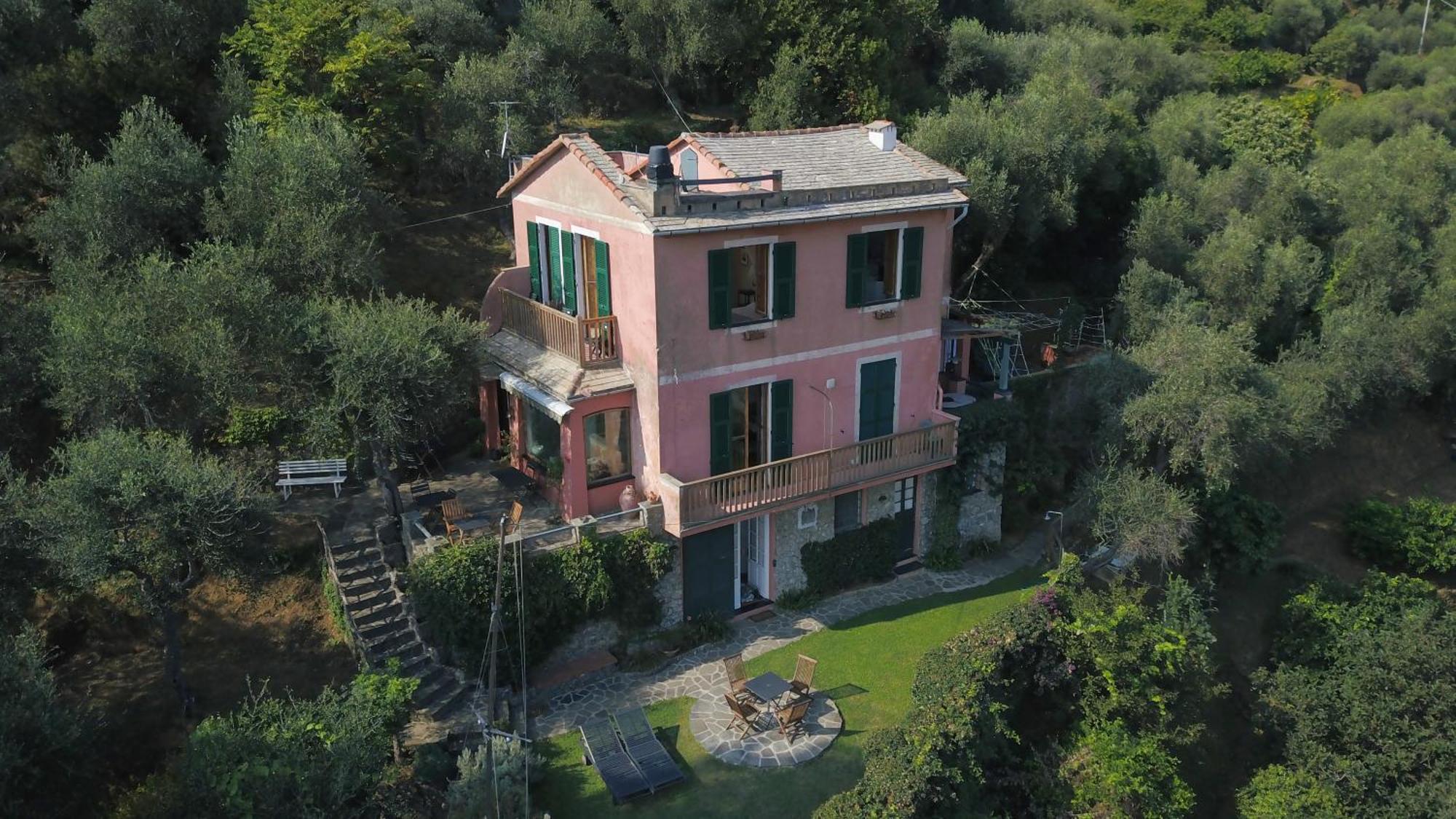 B&B Portofino Kültér fotó