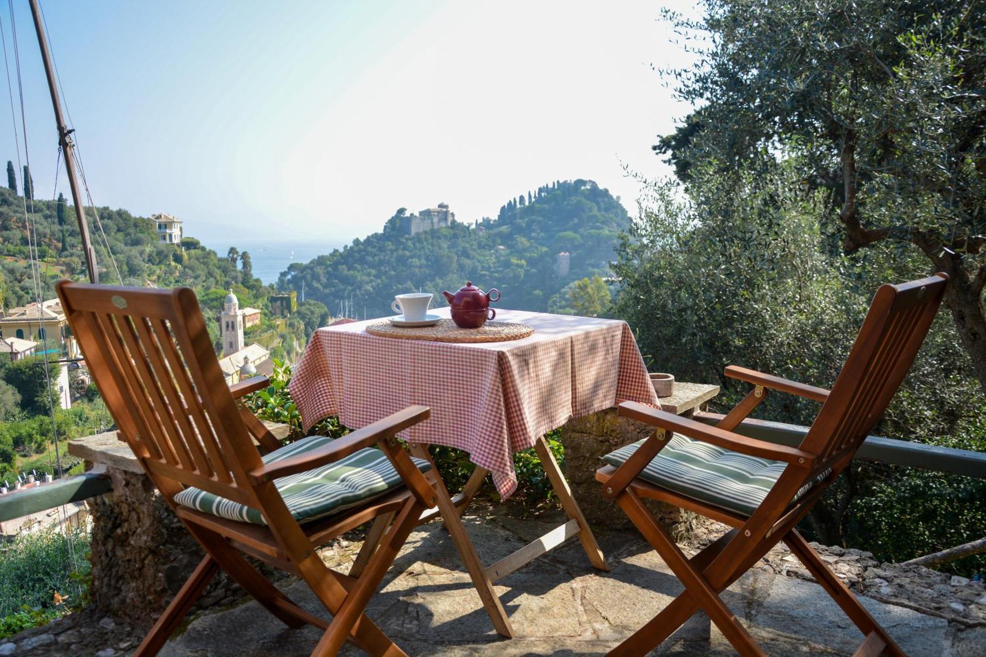 B&B Portofino Kültér fotó