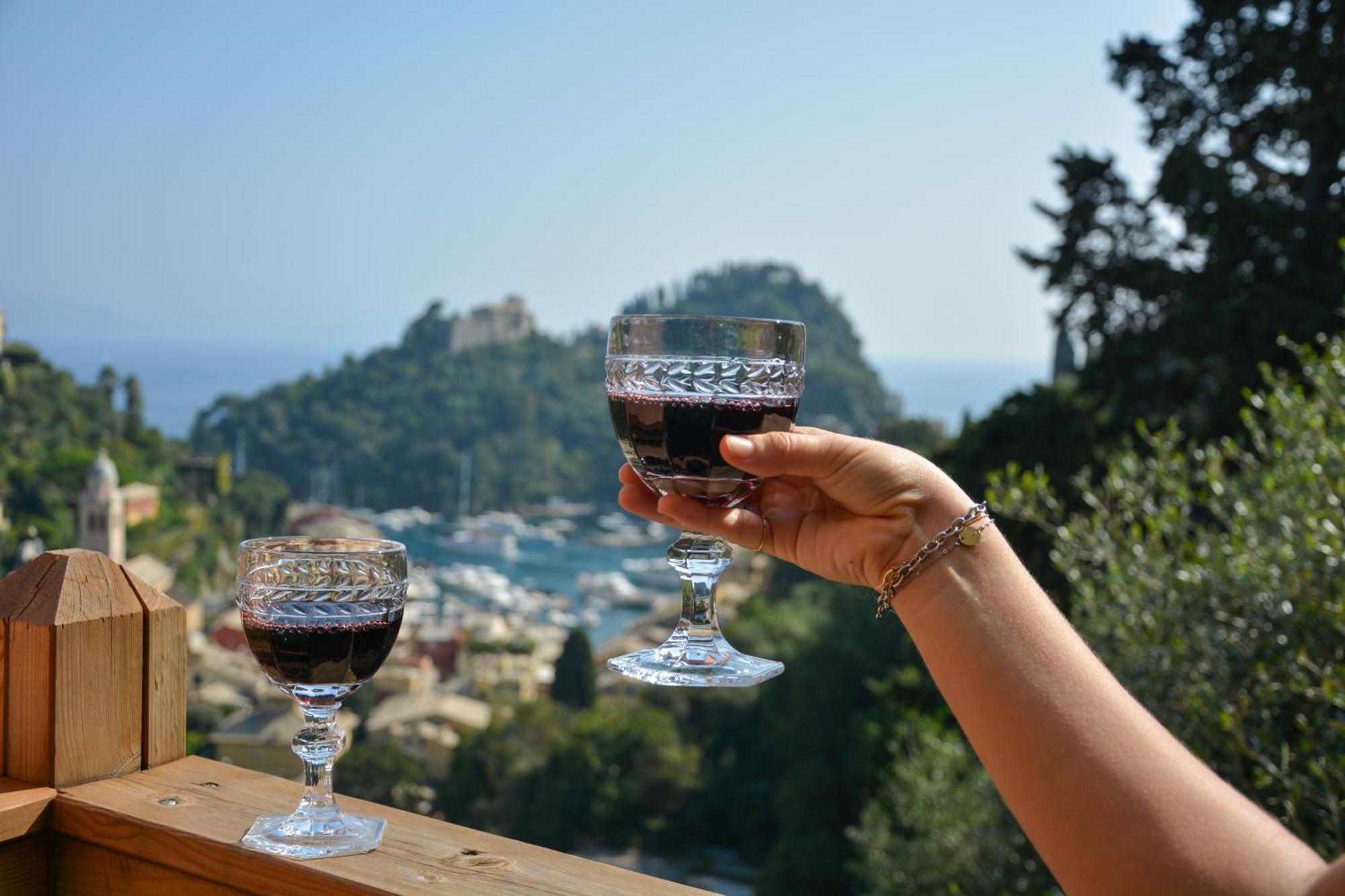 B&B Portofino Kültér fotó