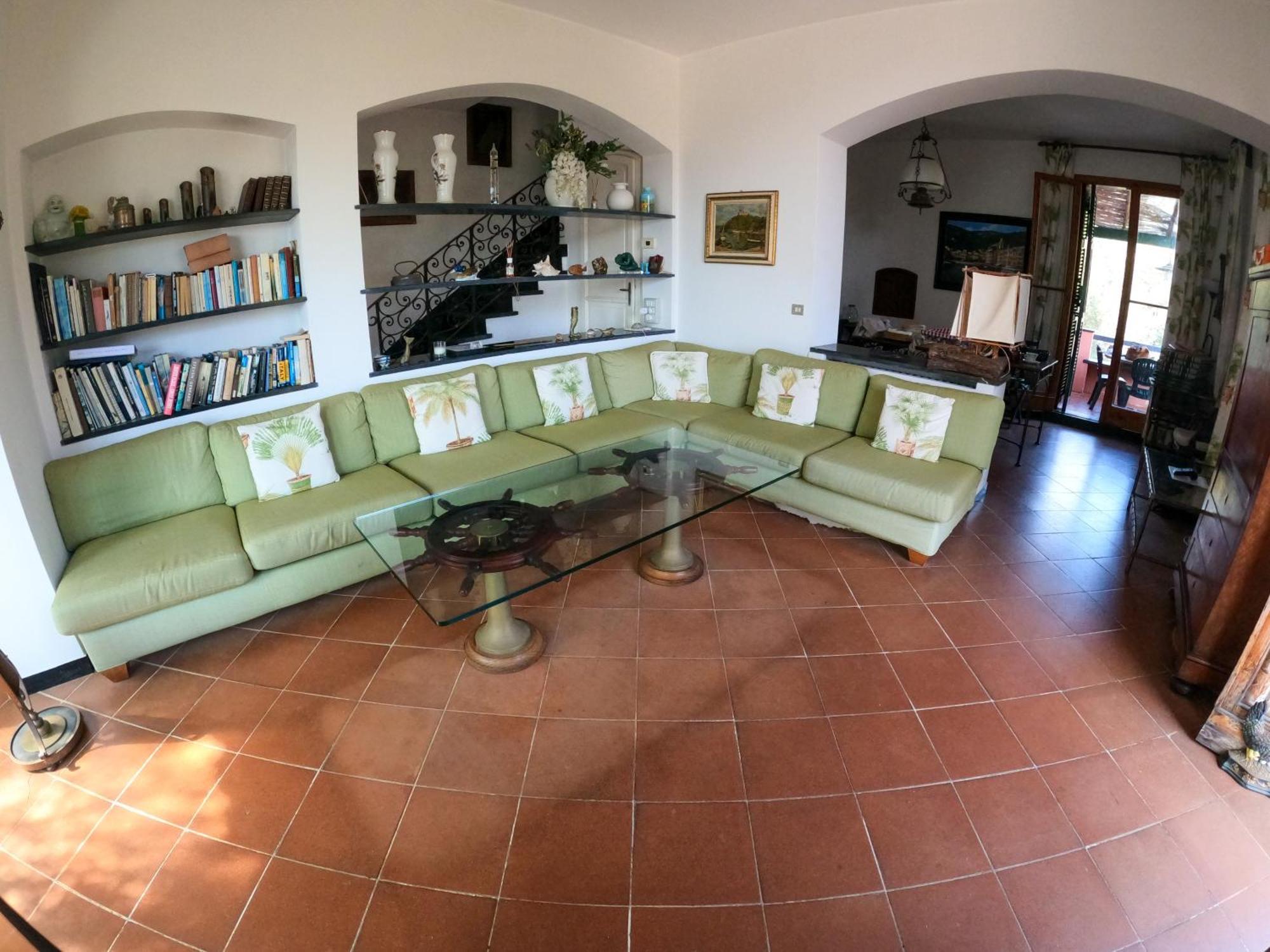 B&B Portofino Kültér fotó