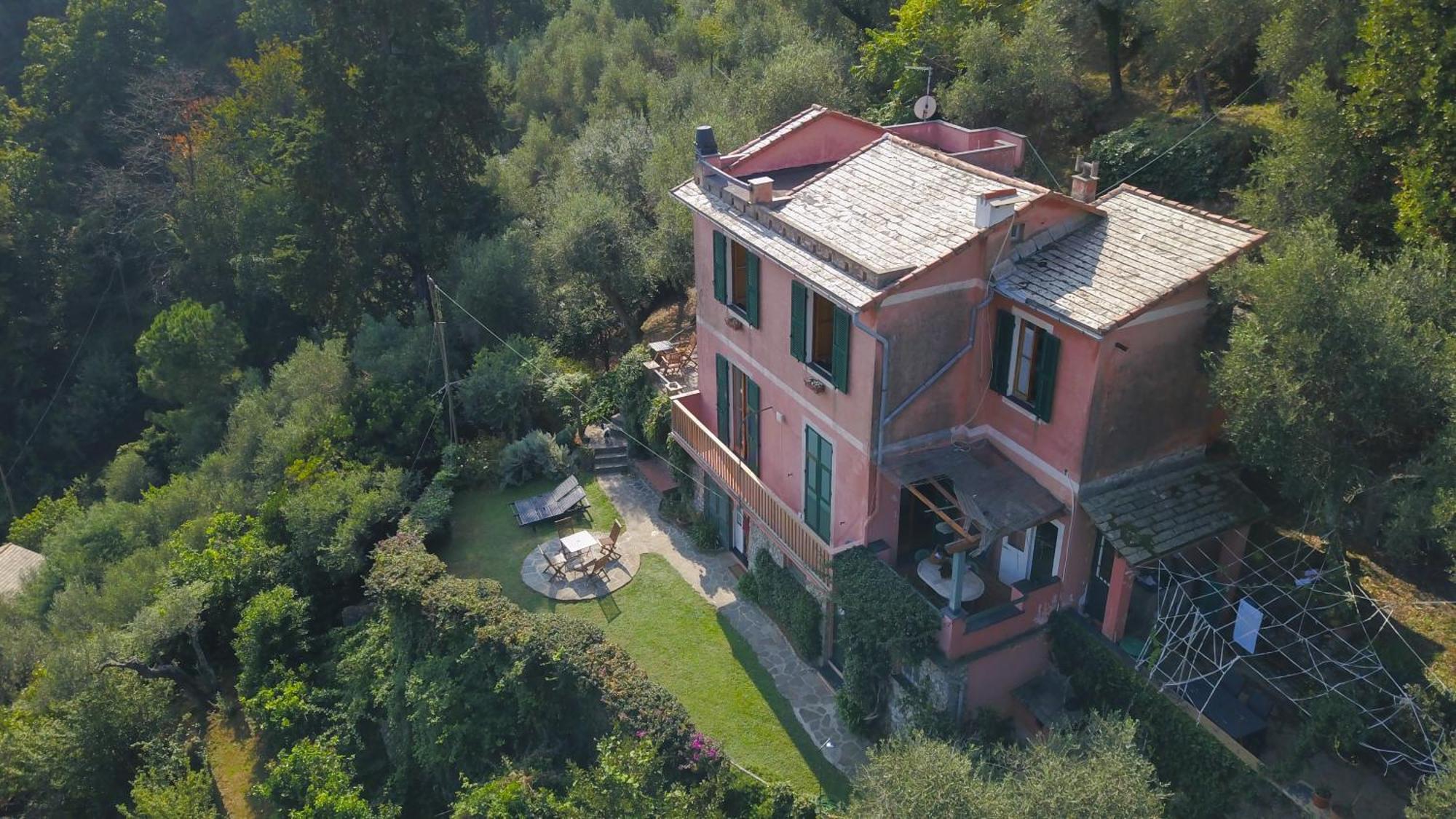 B&B Portofino Kültér fotó