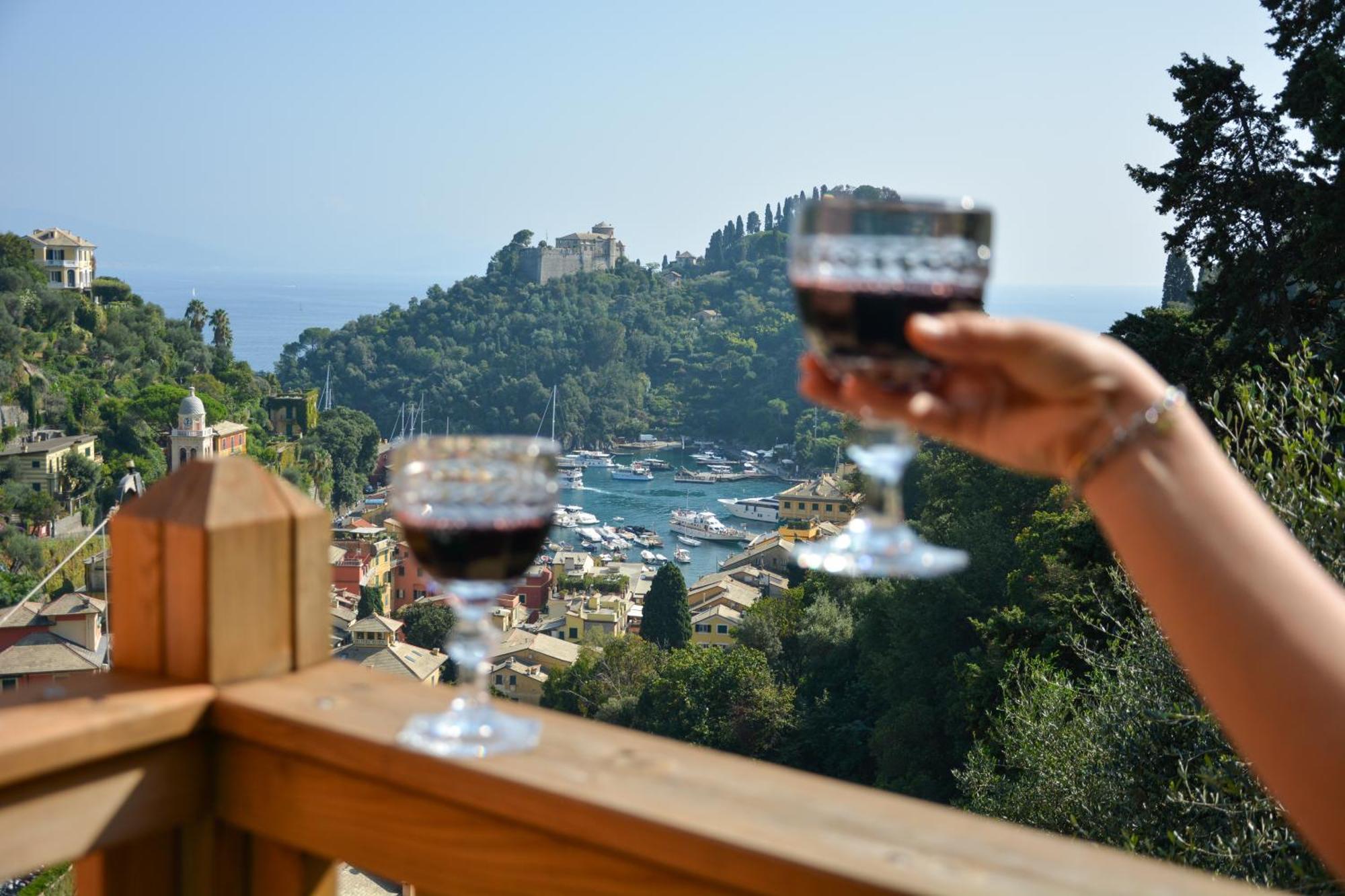 B&B Portofino Kültér fotó
