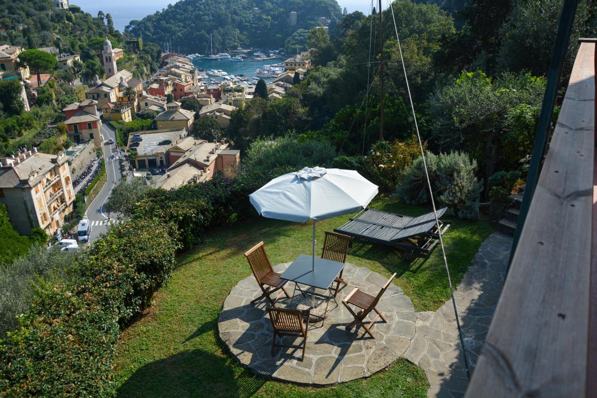 B&B Portofino Kültér fotó