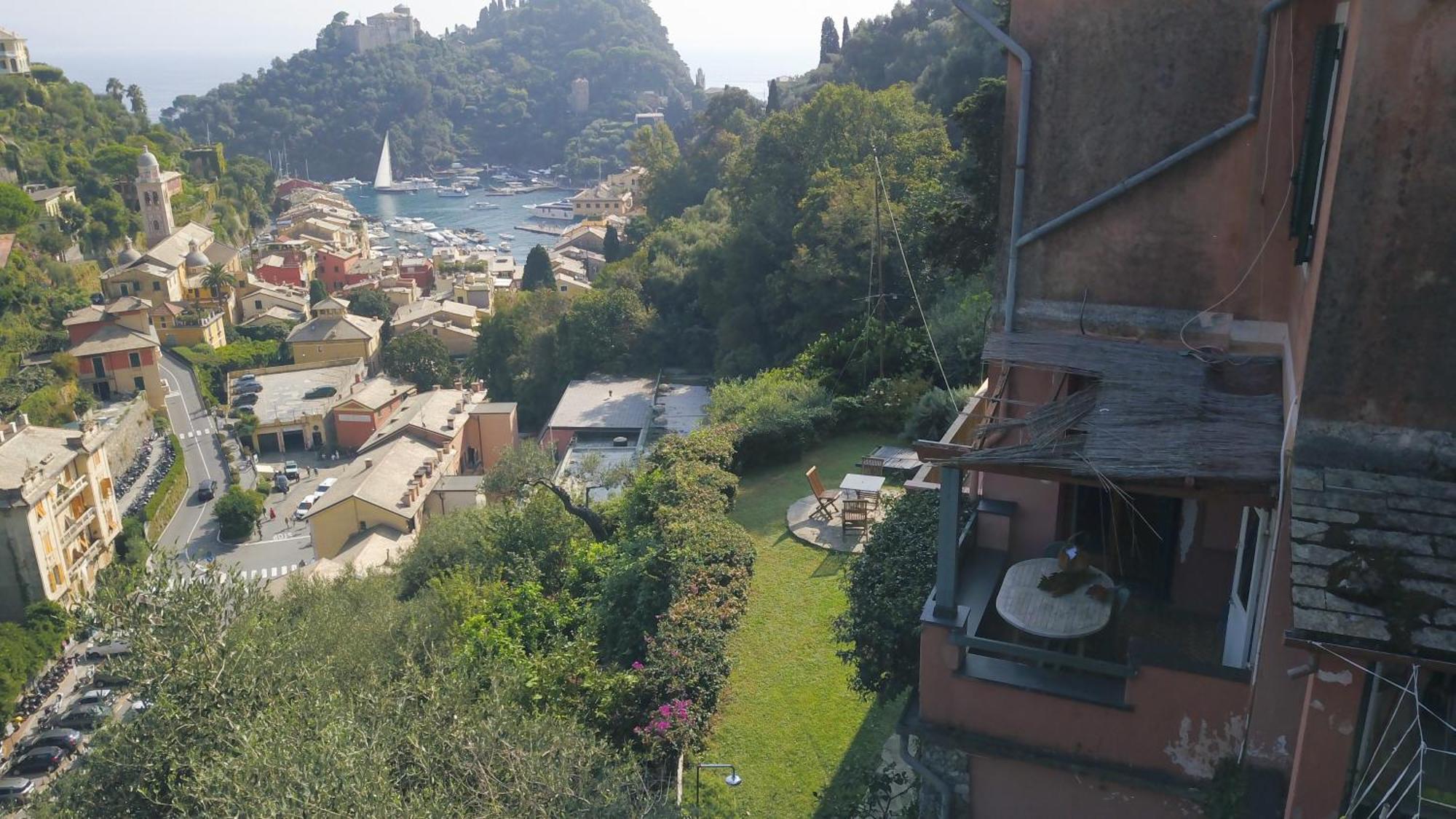 B&B Portofino Kültér fotó
