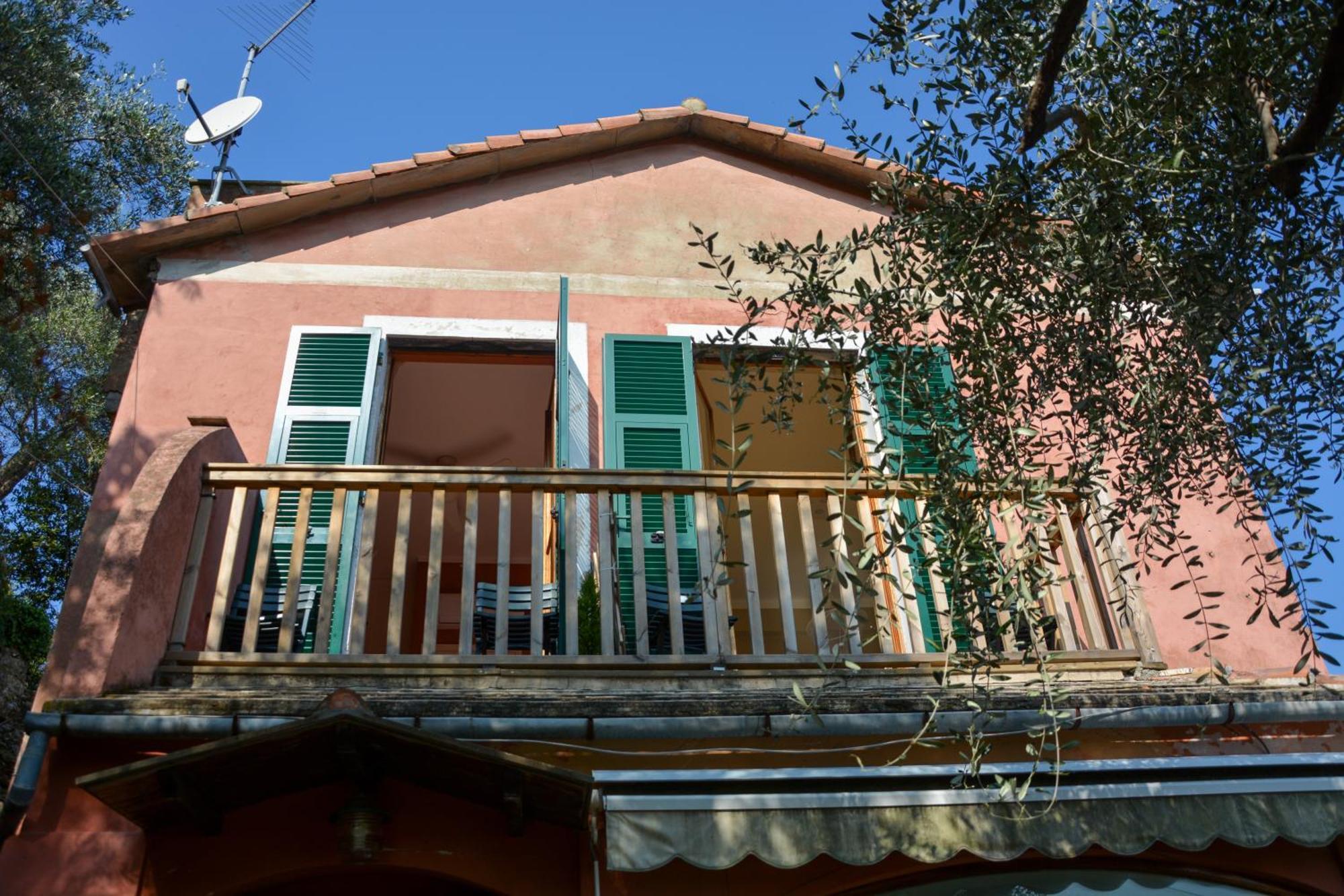 B&B Portofino Kültér fotó