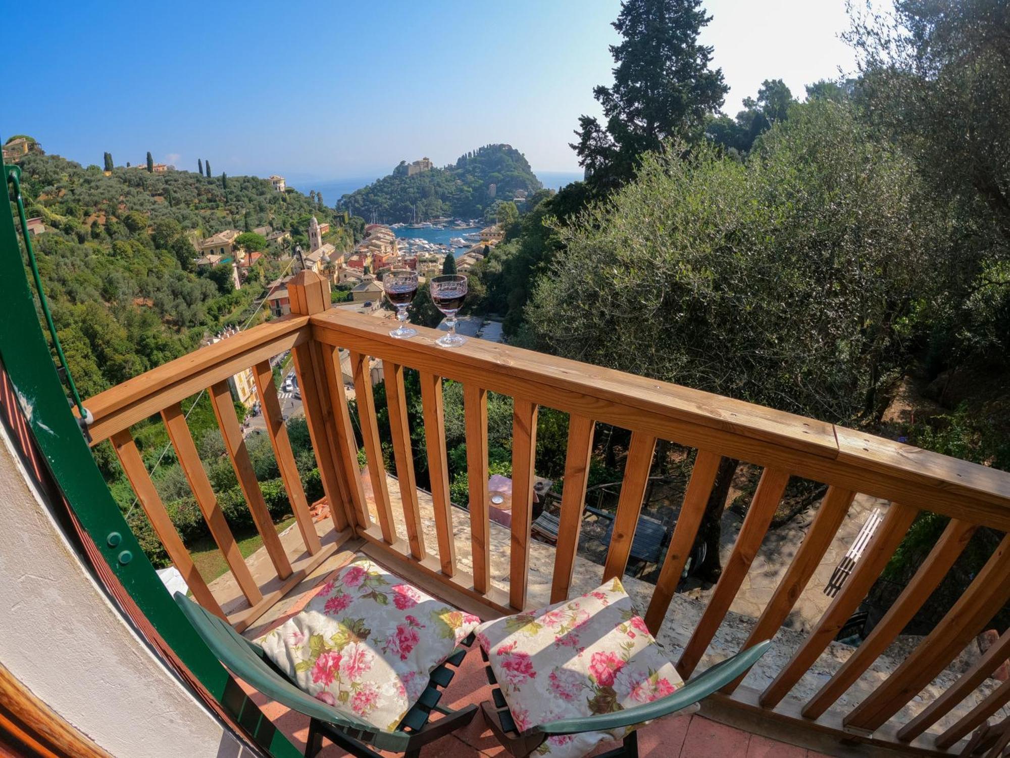 B&B Portofino Kültér fotó