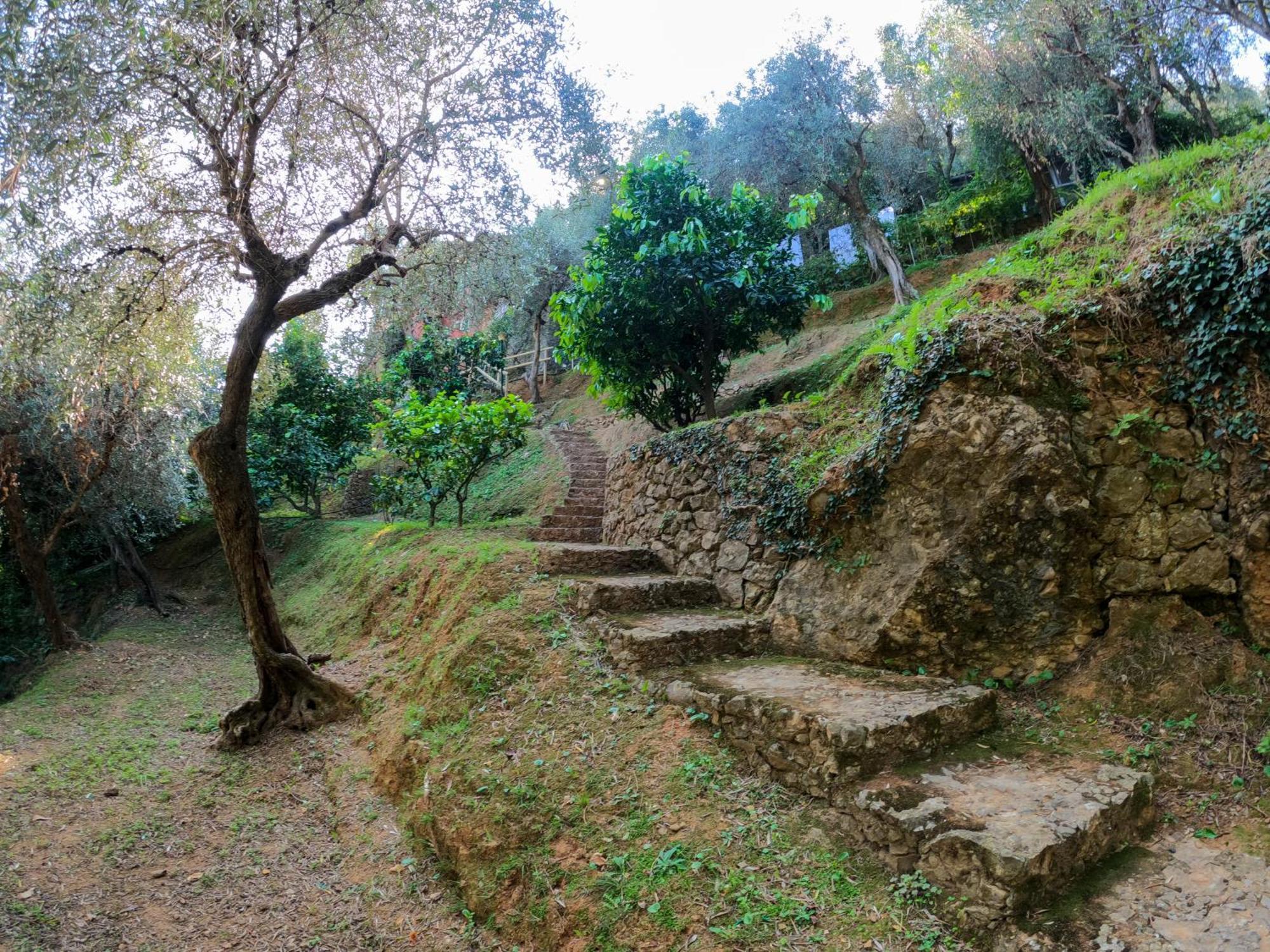 B&B Portofino Kültér fotó