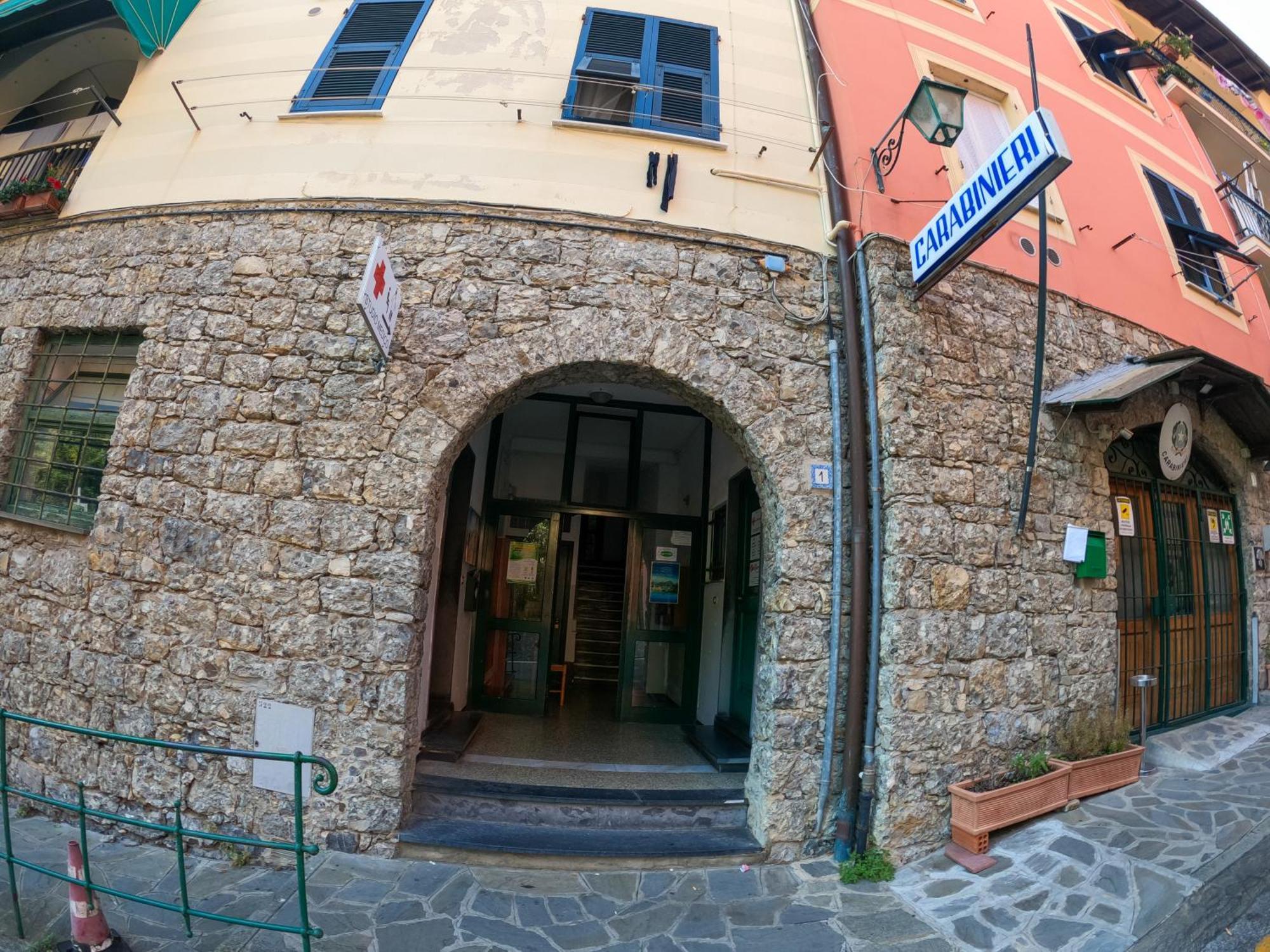 B&B Portofino Kültér fotó