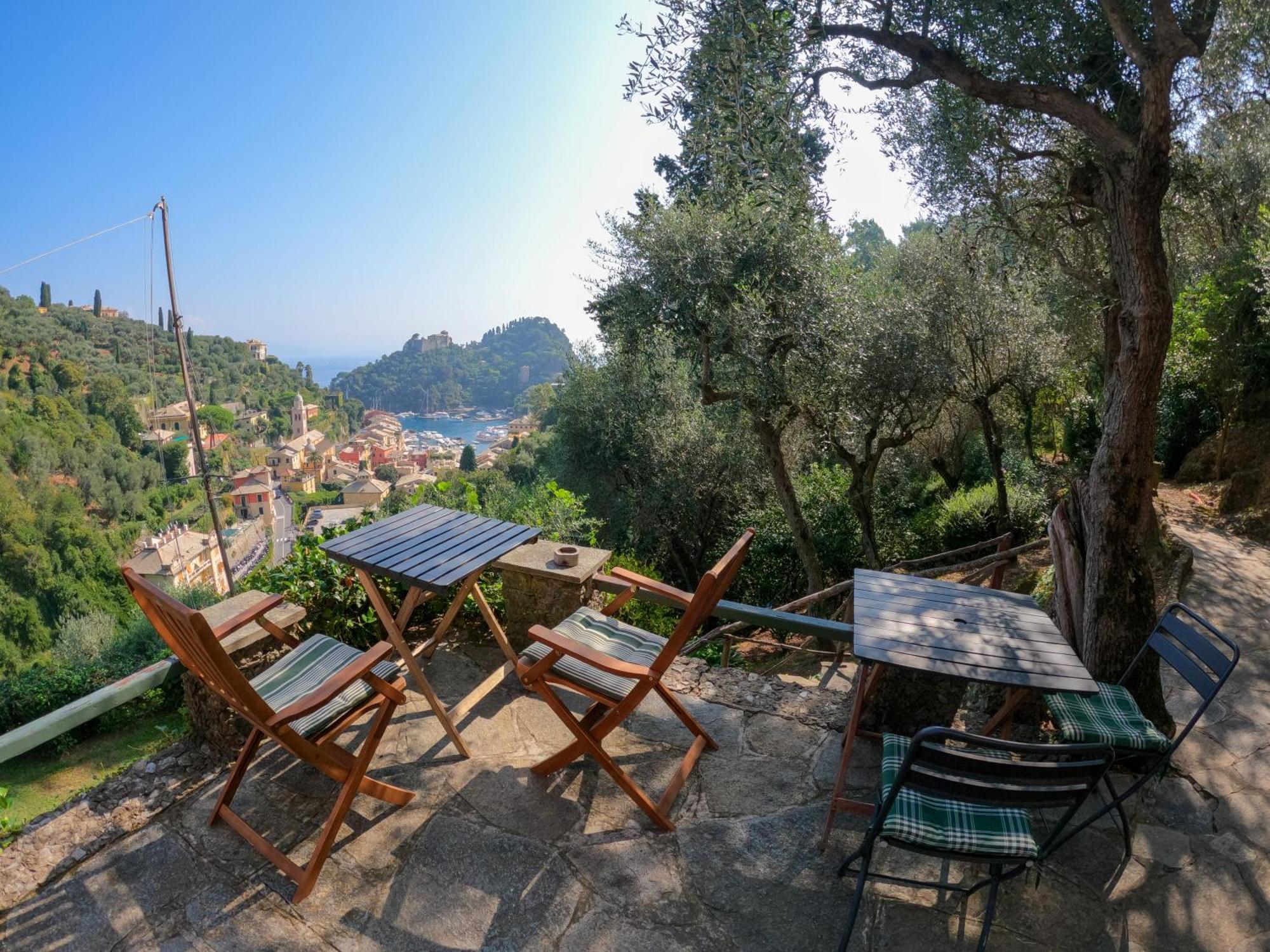 B&B Portofino Kültér fotó