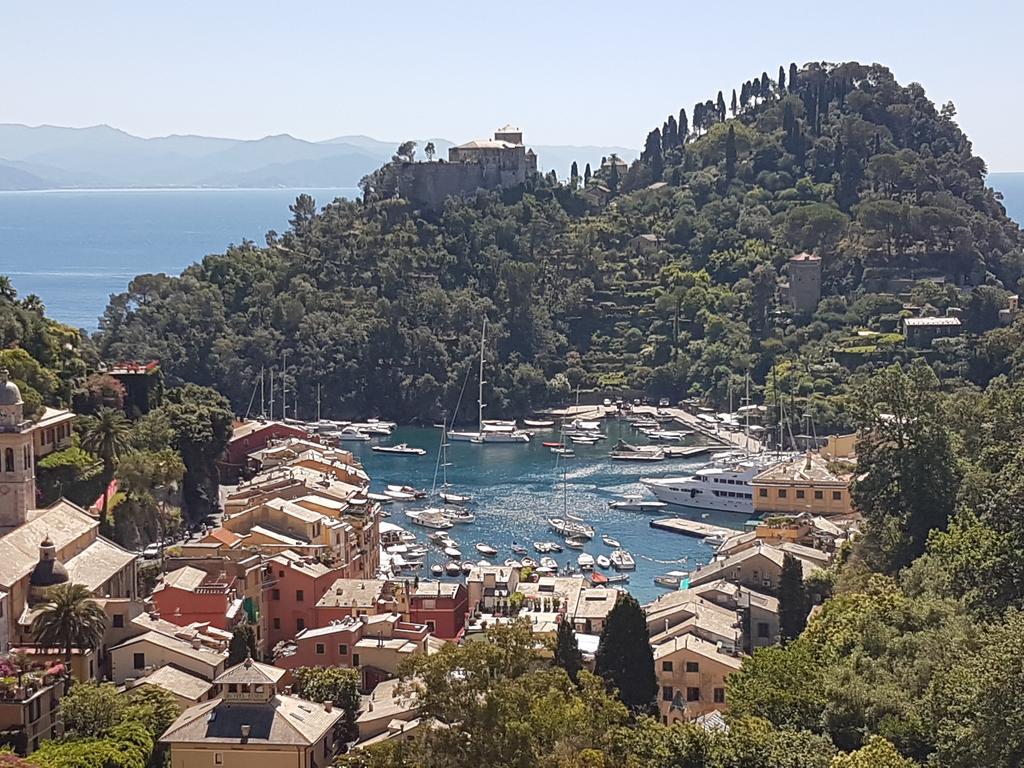 B&B Portofino Kültér fotó