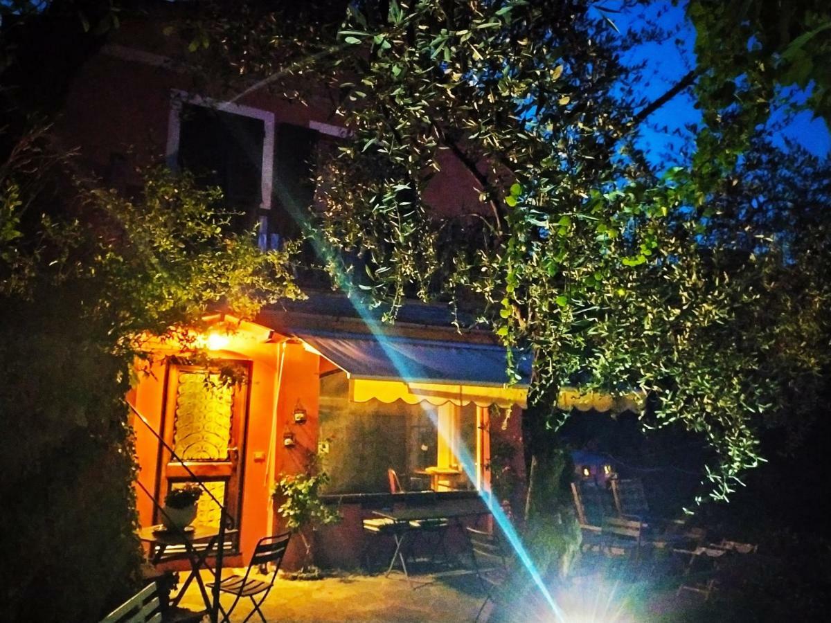 B&B Portofino Kültér fotó